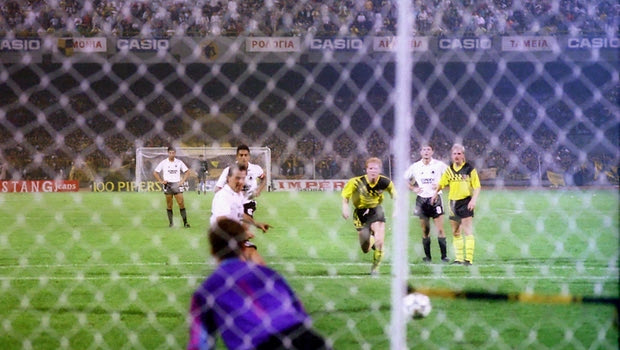 ΑΕΚ - ΔΥΝΑΜΟ ΔΡΕΣΔΗΣ