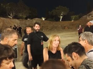 Beth Gibbons Λυκαβηττός