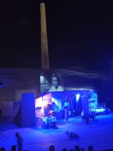 Χάσαμε τη θεία στοπ